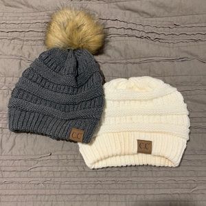 CC beanies